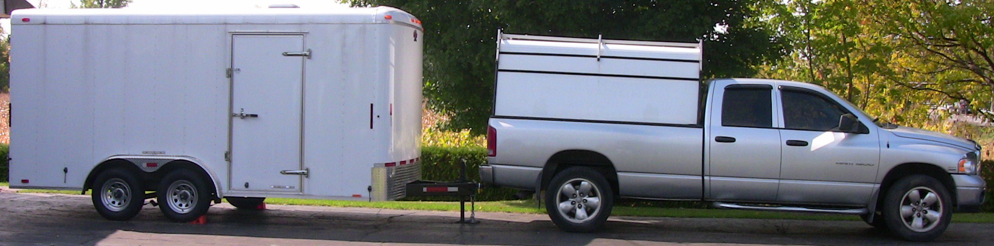 ottawa moving truck and trailer